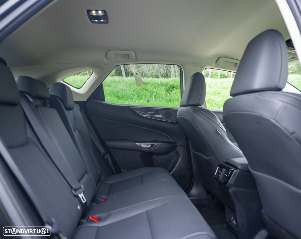 Lexus NX 450h+ - 22