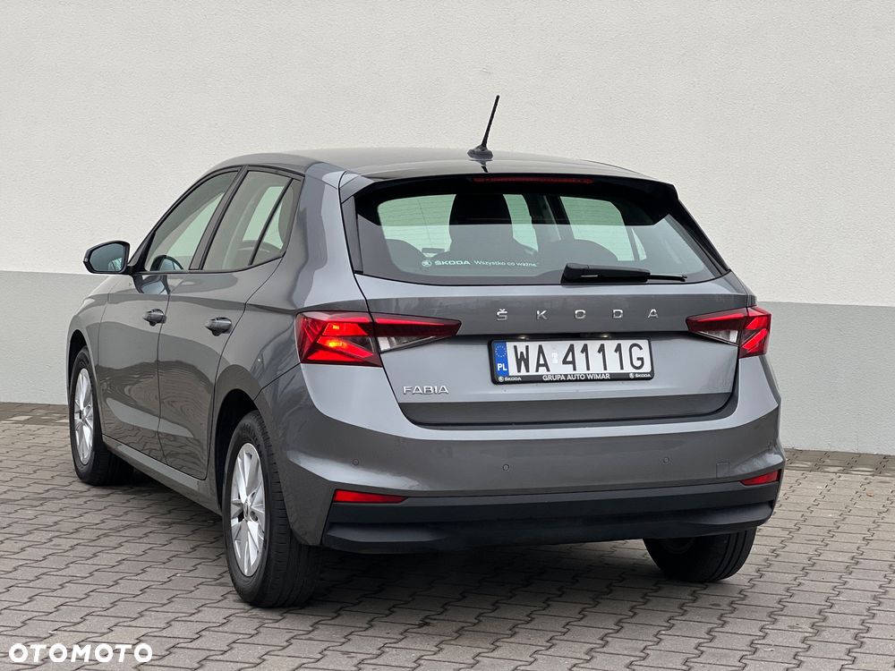 Skoda Fabia 1.0 TSI Ambition - 5