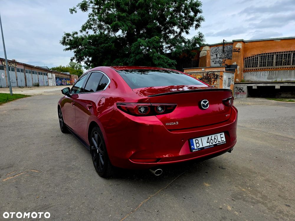 Mazda 3 - 4