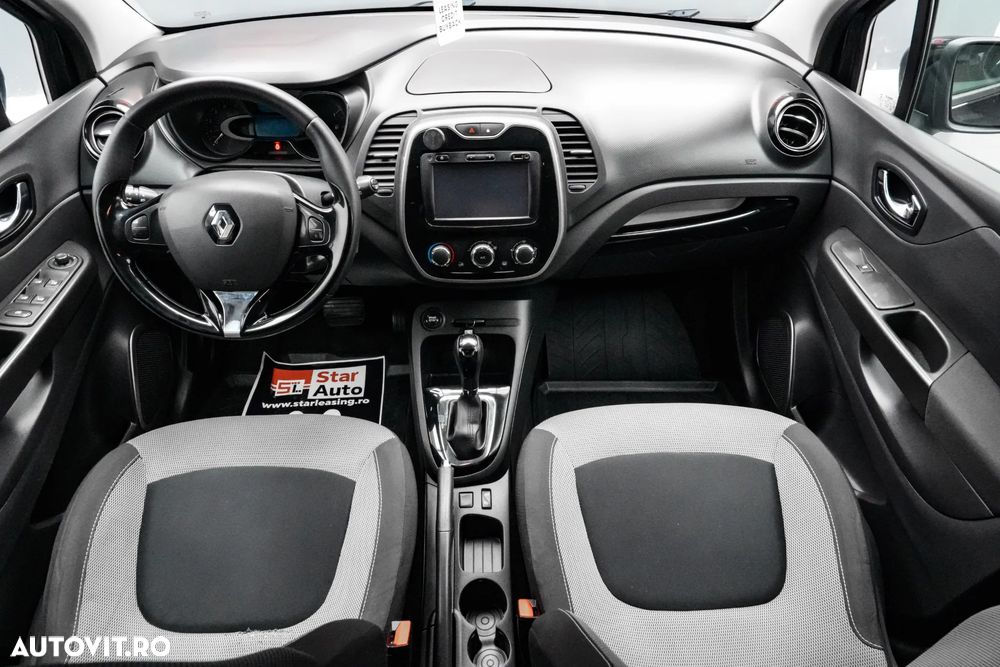 RENAULT Captur 2016 — imagine 30