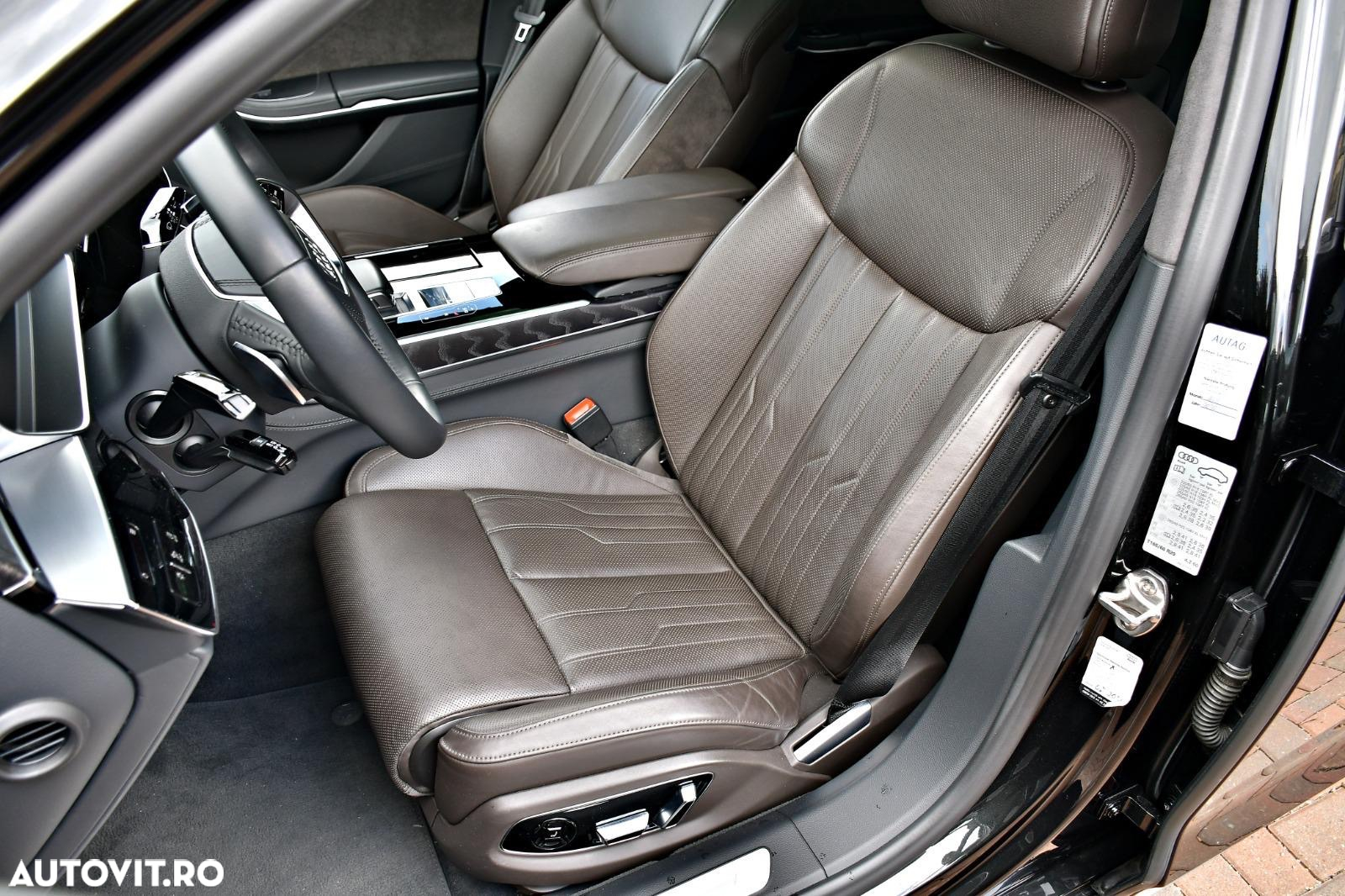 Audi A8 A8L 3.0 55 TFSI quattro Tiptronic - 21