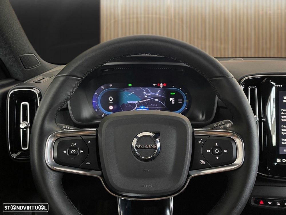 Volvo XC 40 Recharge 69 kWh Single Motor Core - 3