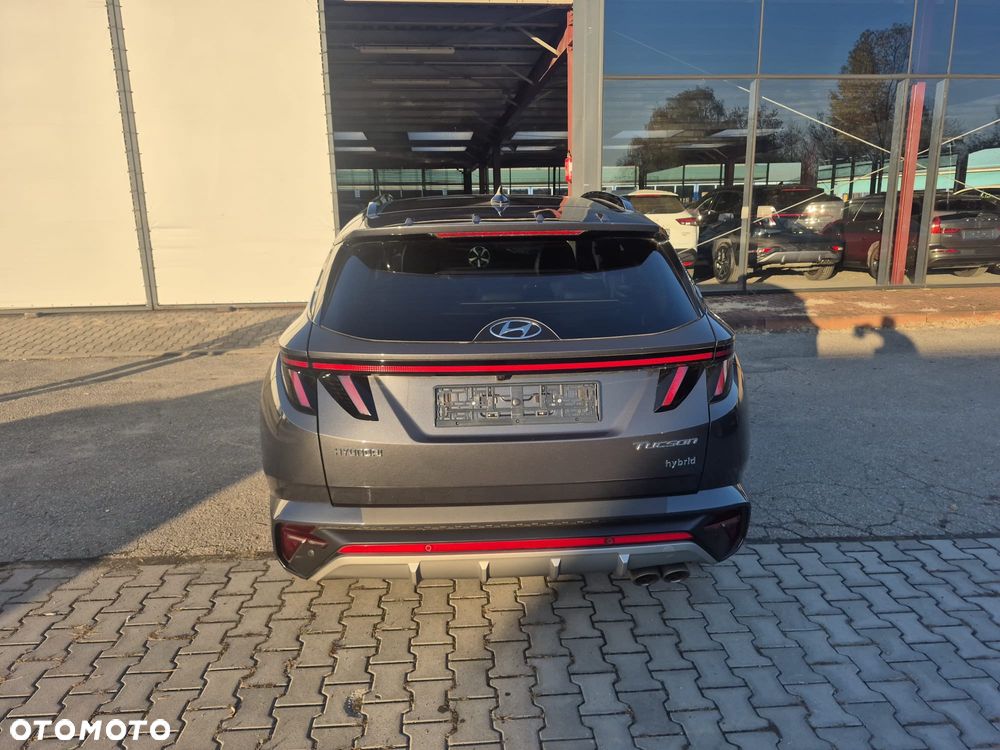 Hyundai Tucson 1.6 T-GDi HEV N Line 2WD - 10