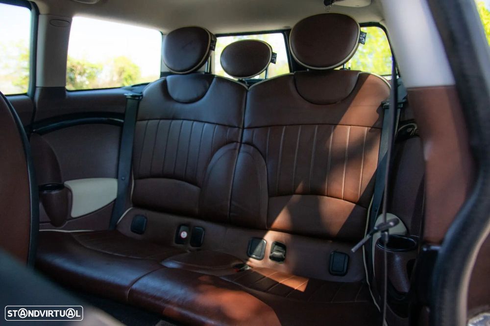 MINI Clubman Cooper D - 47