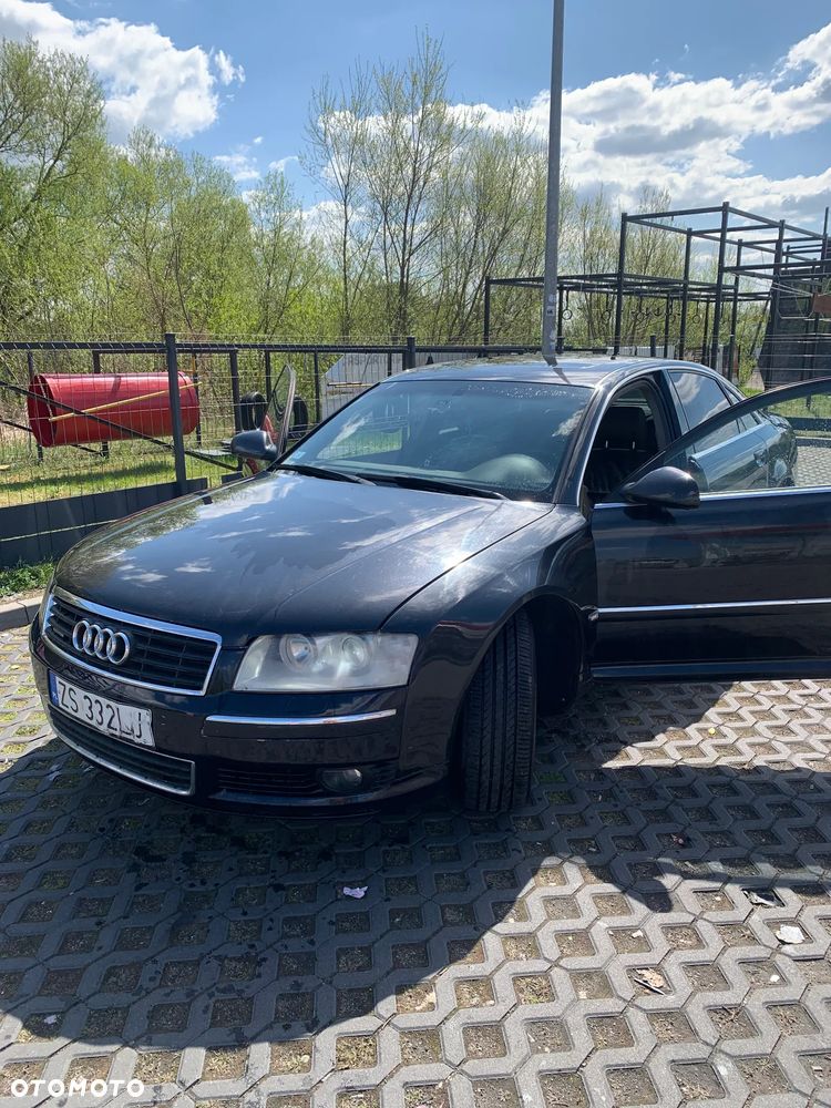 Audi A8 3.7 Quattro - 2