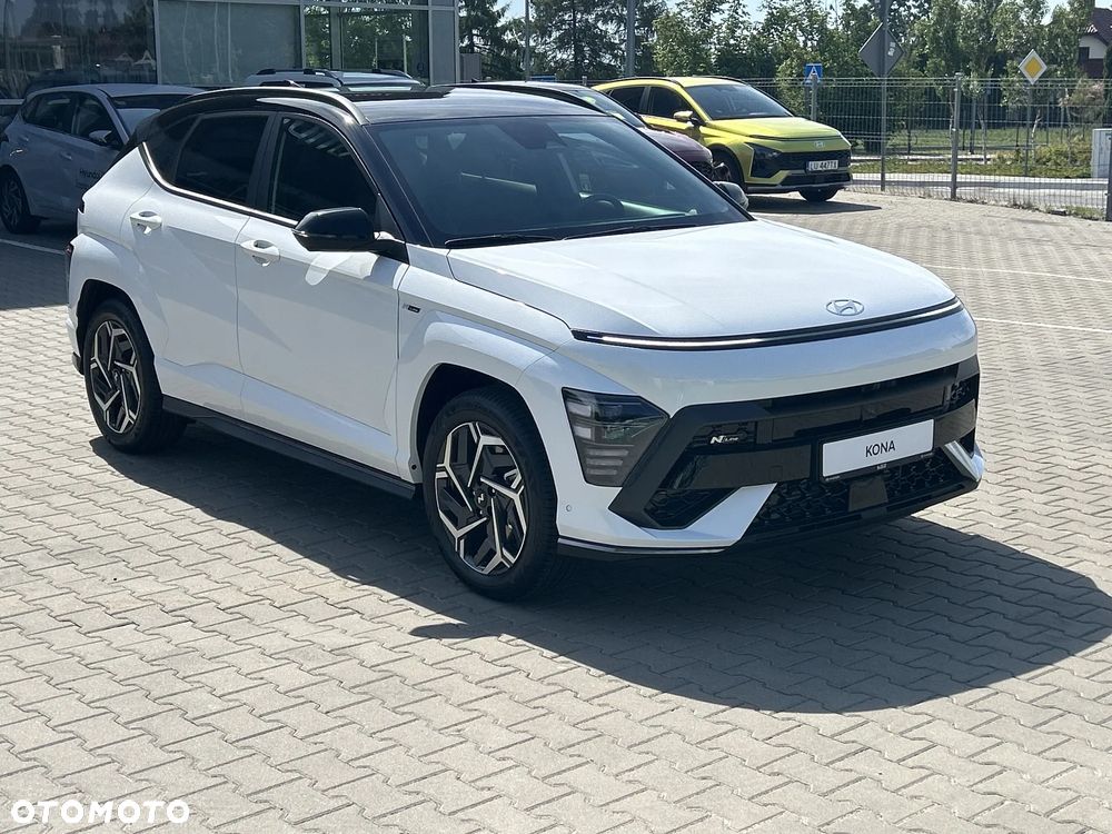 Hyundai Kona 1.6 T-GDI N Line 4WD DCT - 7