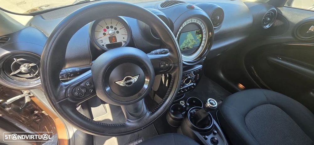 MINI Countryman Cooper D Park Lane - 9