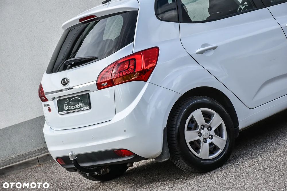 Kia Venga 1.6 XL - 13