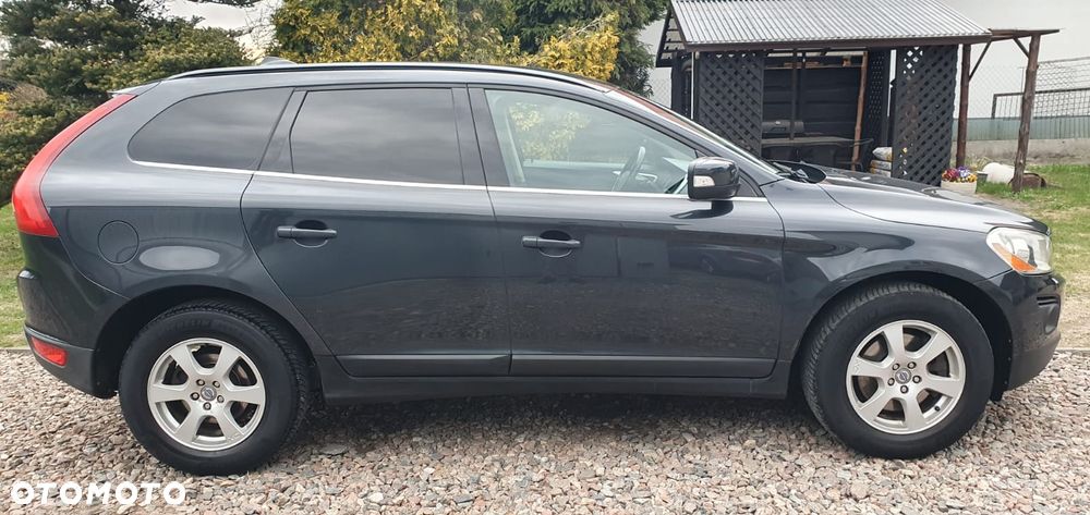 Volvo XC 60 2.4D - 8