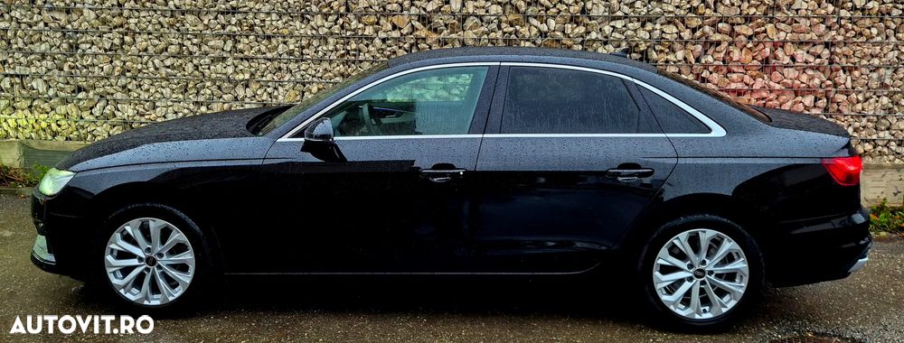 Audi A4 35 TFSI S tronic MHEV Advanced - 1