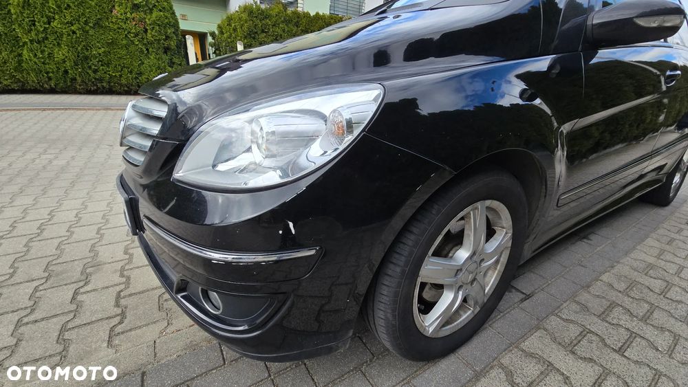 Mercedes-Benz Klasa B - 13