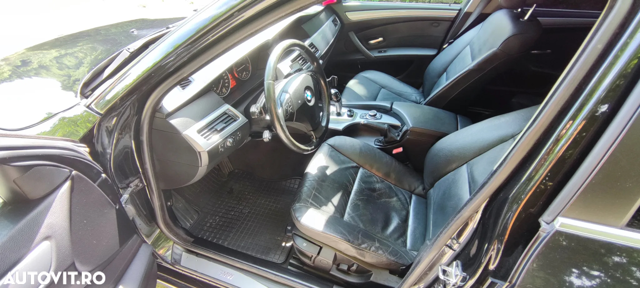BMW Seria 5 520d Touring Aut. Special Edition - 10