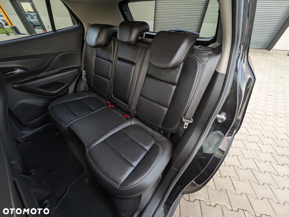 Opel Mokka 1.4 Turbo ecoFLEX Start/Stop Edition - 36
