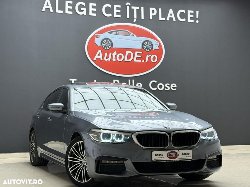 BMW Seria 5 520i Aut. M Sport Edition - 2
