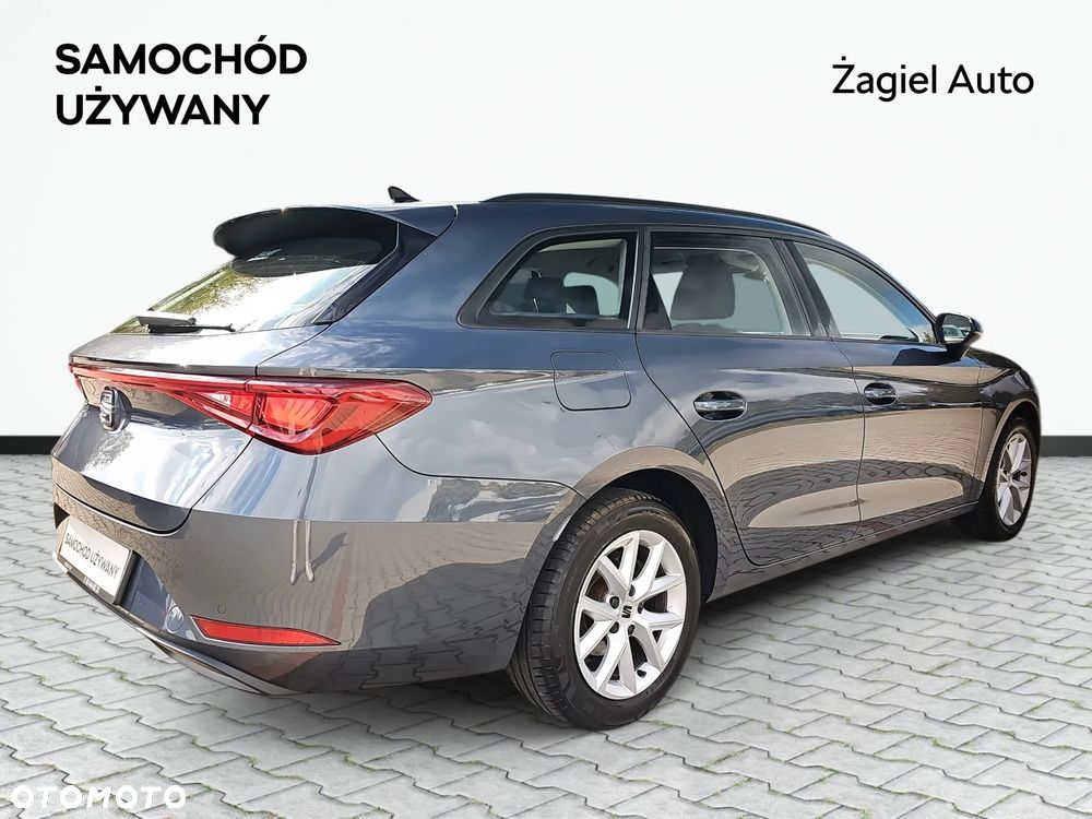 Seat Leon 2024 photo 5