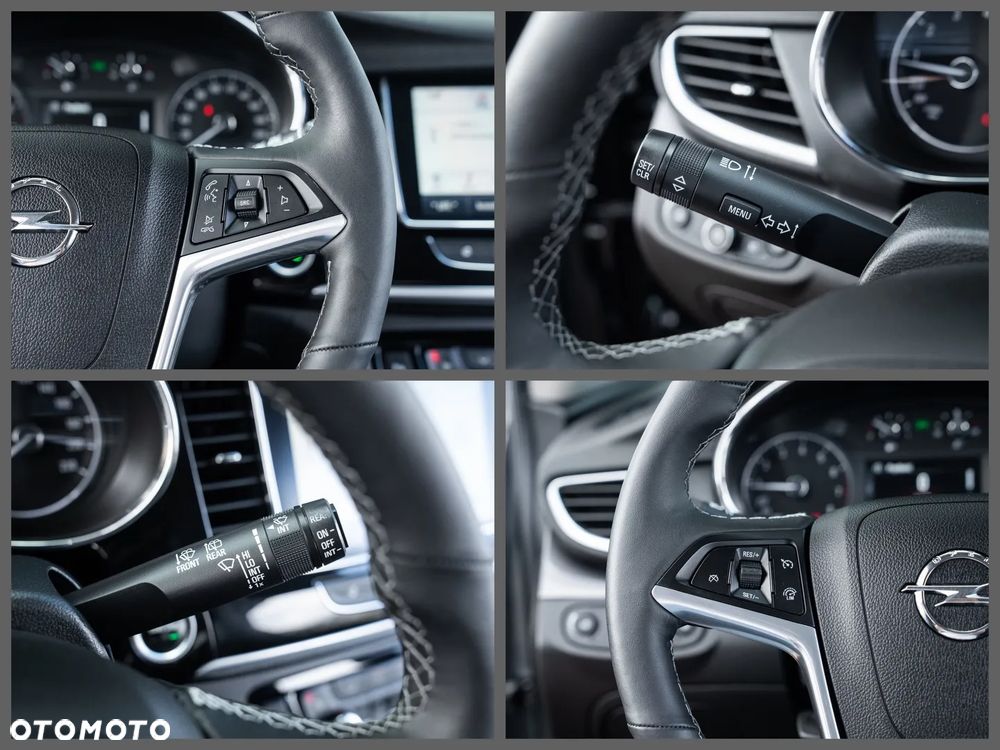 Opel Mokka X 1.4 (ecoFLEX) ECOTEC Start/Stop Innovation - 38