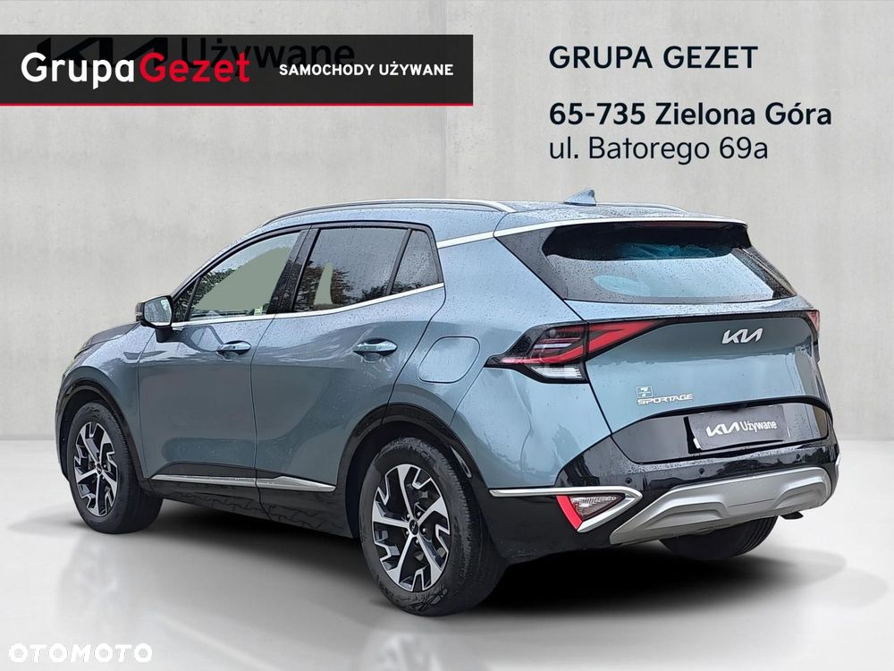 Kia Sportage 2023 photo 3