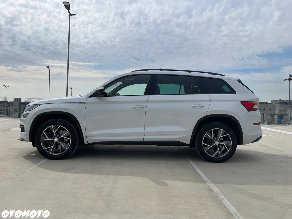 Skoda Kodiaq 2.0 TSI 4x4 Sportline DSG - 10
