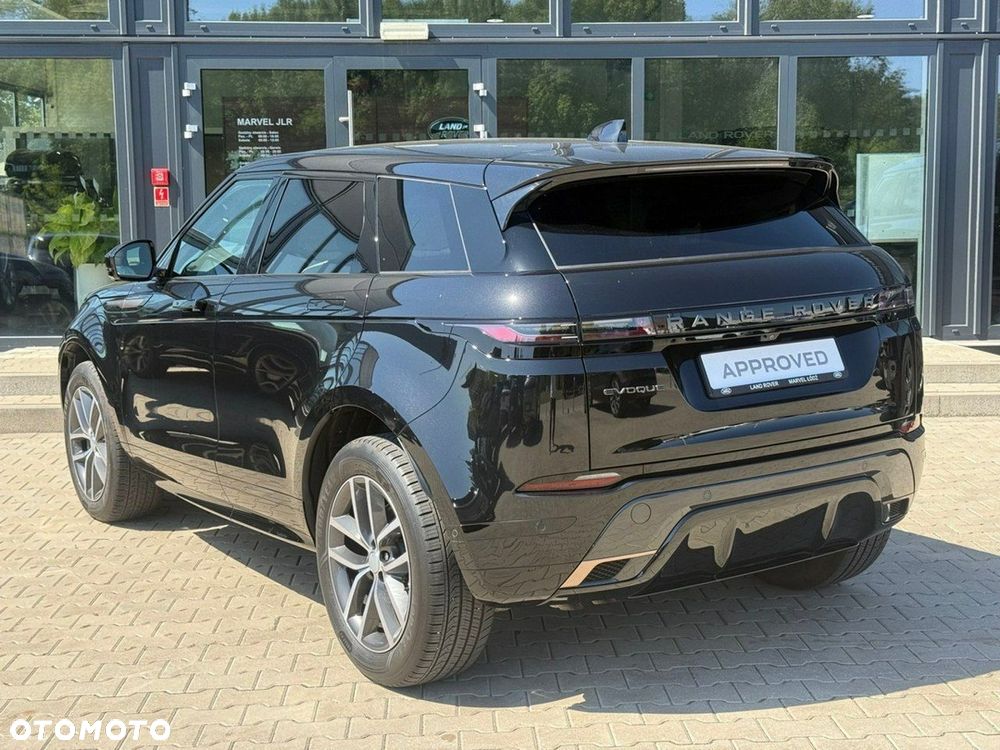 Land Rover Range Rover Evoque - 5