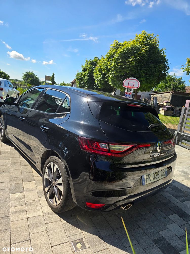 Renault Megane TCe 140 GPF INTENS - 4