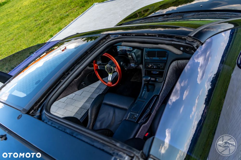 Nissan 300 ZX Twin Turbo - 15