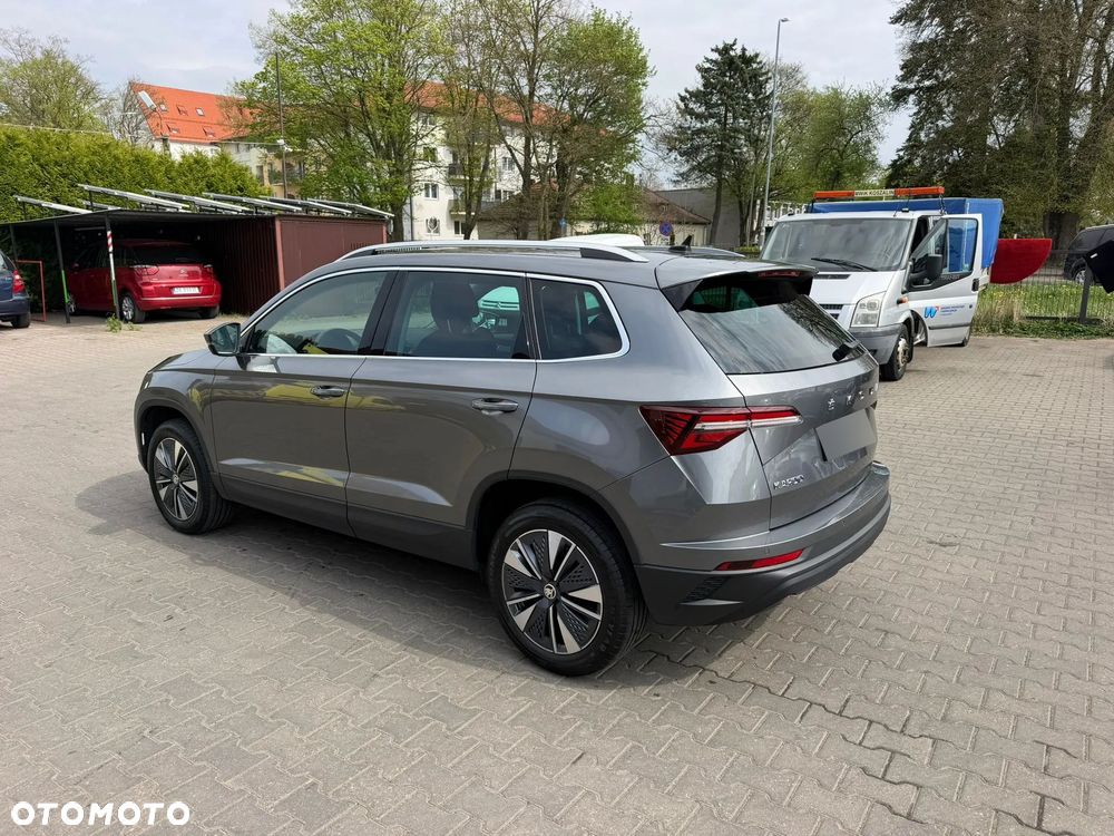 Skoda Karoq 1.5 TSI ACT Style DSG - 6