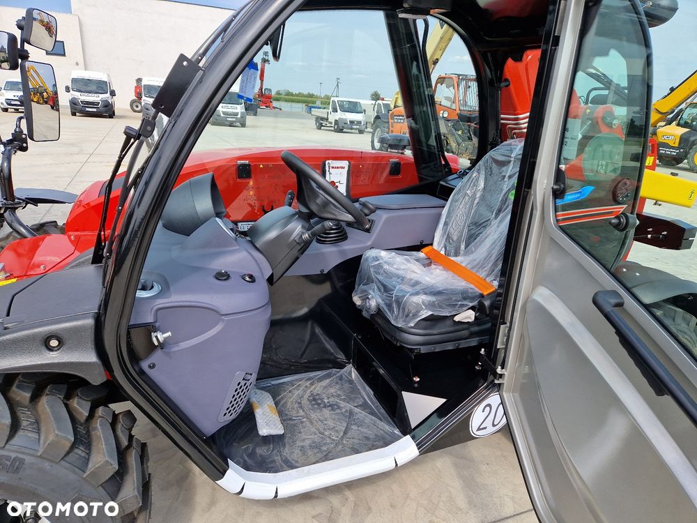 Manitou MT 625H - 12