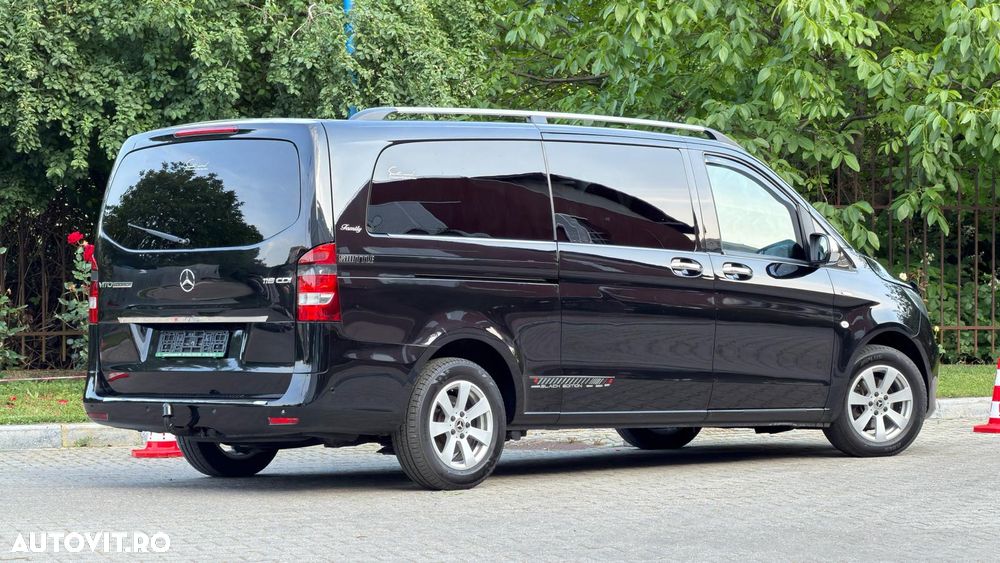MERCEDES-BENZ Vito 2019 — imagine 3