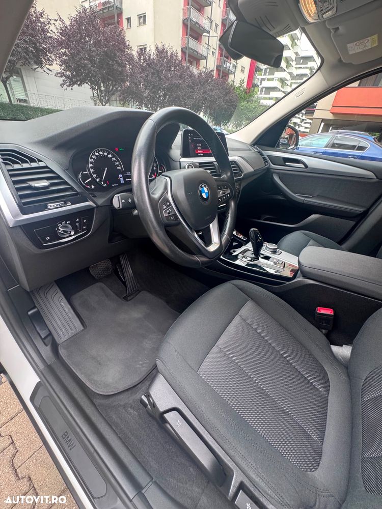 BMW X3 xDrive20d AT Advantage - 3