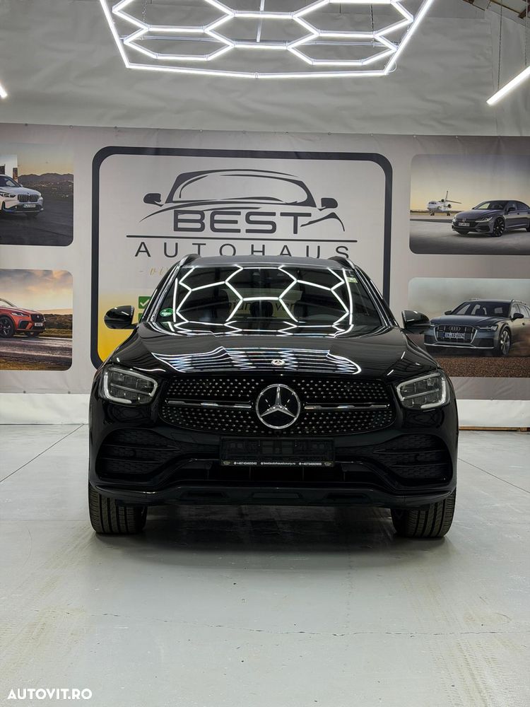 Mercedes-Benz GLC 300 de 4Matic 9G-TRONIC AMG Line - 7