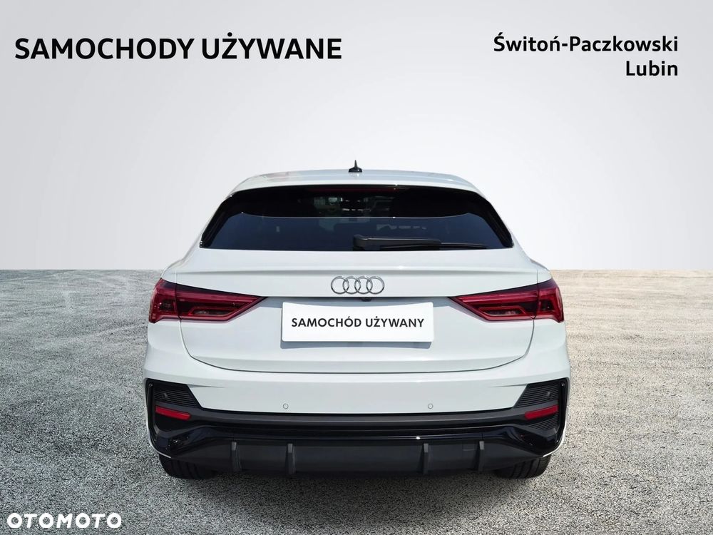 Audi Q3 Sportback 35 TFSI S tronic S line - 13