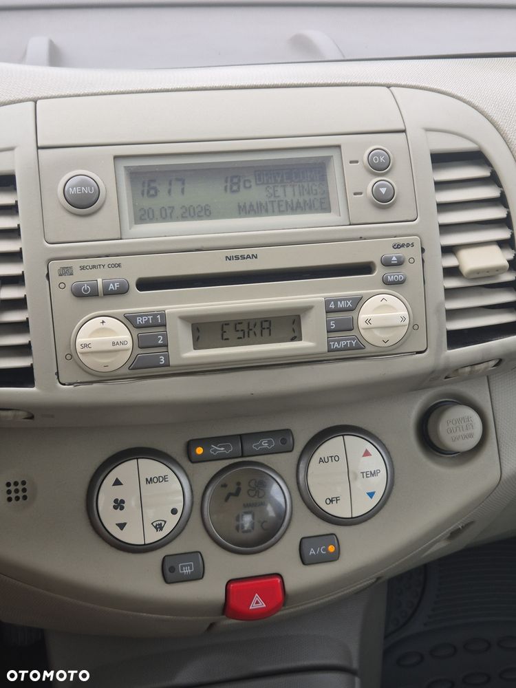 Nissan Micra - 8