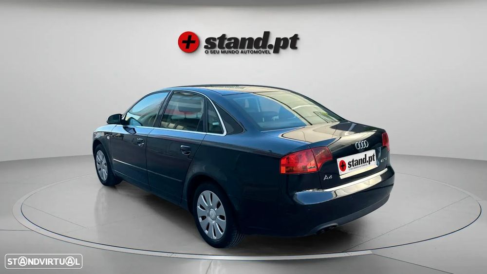 Audi A4 2.0 TDI - 6