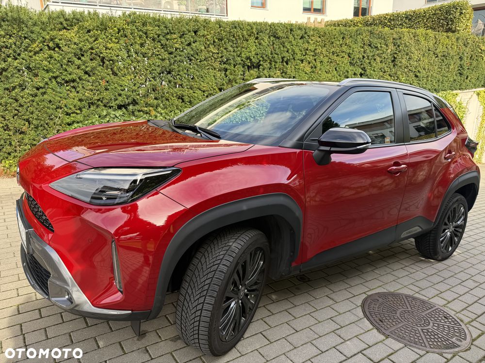 Toyota Yaris Cross Hybrid 1.5 Adventure - 16