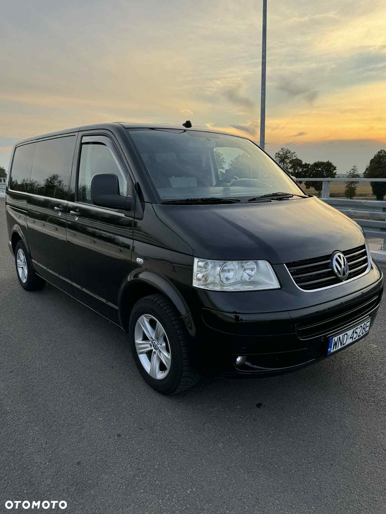 Volkswagen Multivan L1 Startline 4Motion - 1