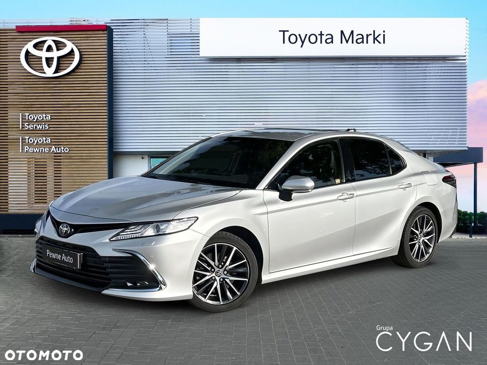 Toyota Camry 2.5 Hybrid Executive CVT - 1