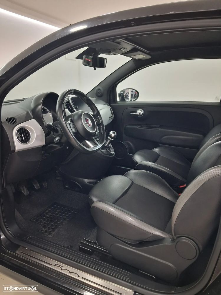 Fiat 500C 1.0 Hybrid Dolcevita - 8