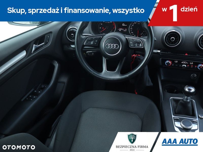 Audi A3 Limousine - 7