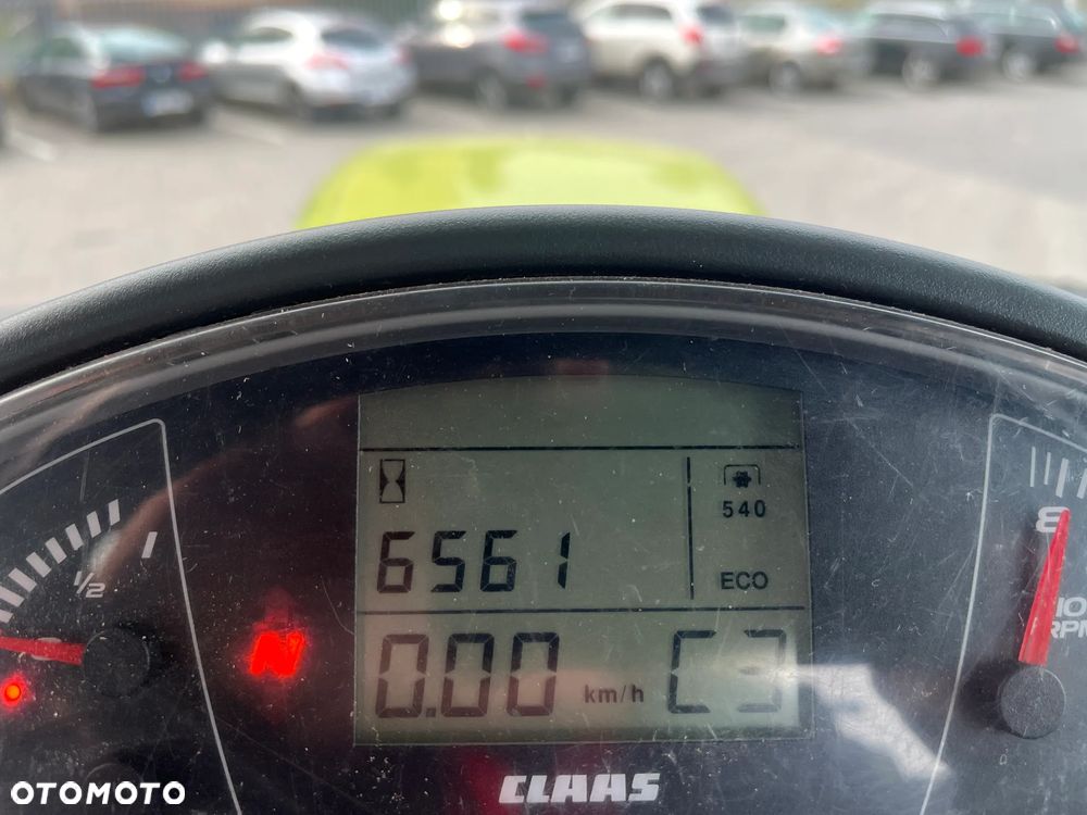 Claas Arion 640 - 18