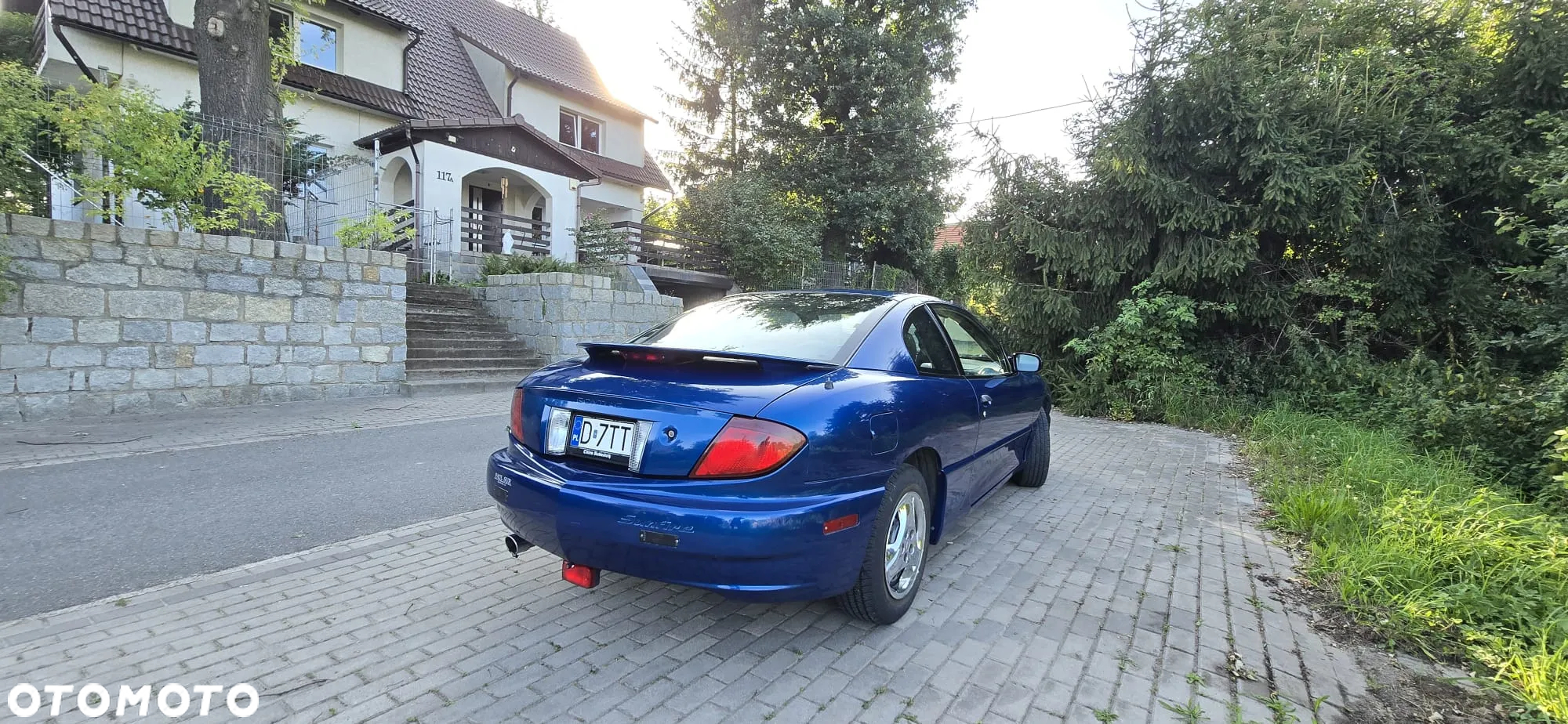 Pontiac Sunfire - 9