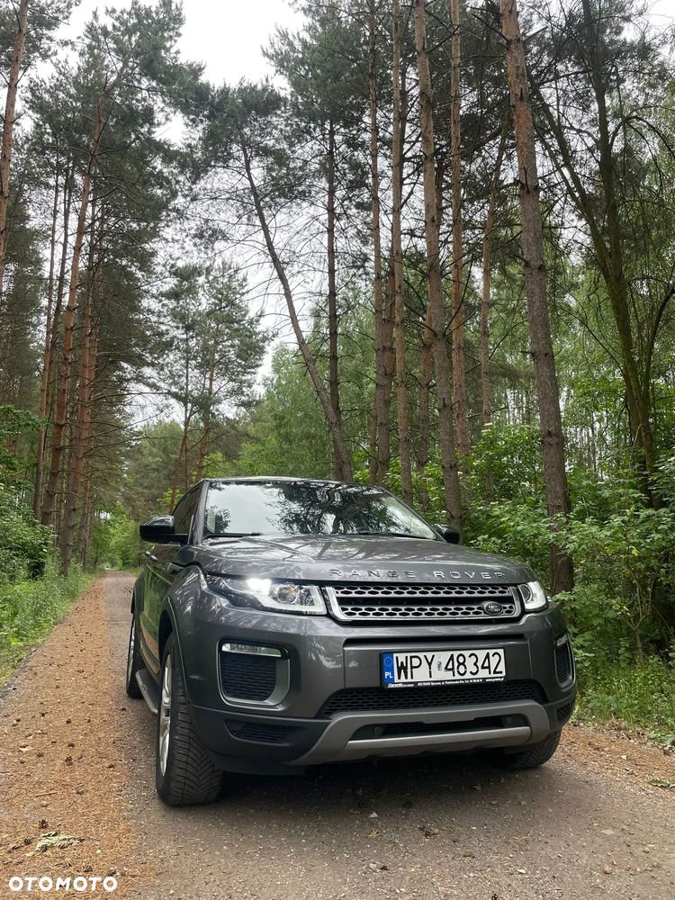 Land Rover Range Rover Evoque TD4 HSE - 2