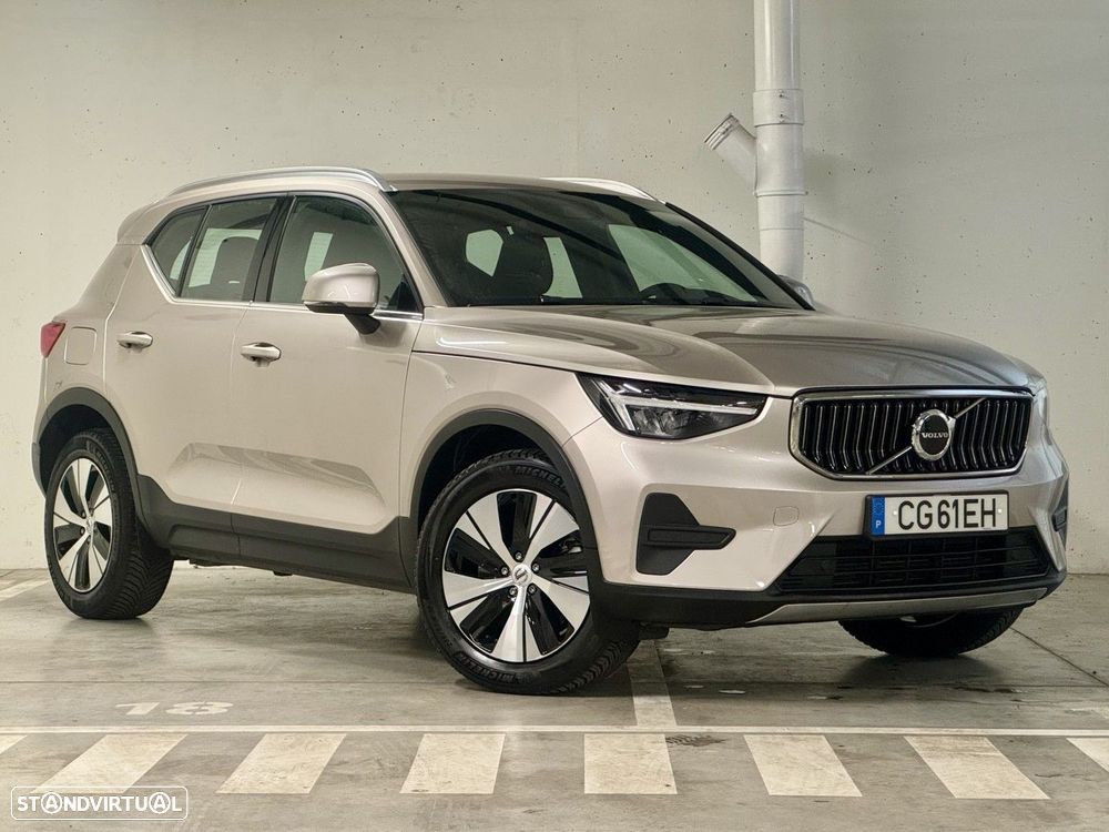 Volvo XC 40 1.5 T5 PHEV Momentum Plus - 41