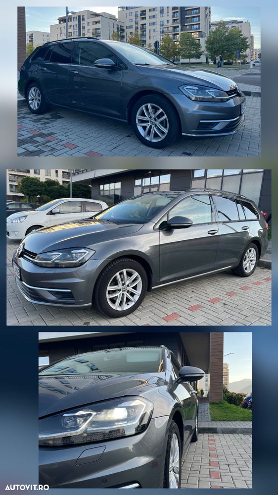 Volkswagen Golf - 1