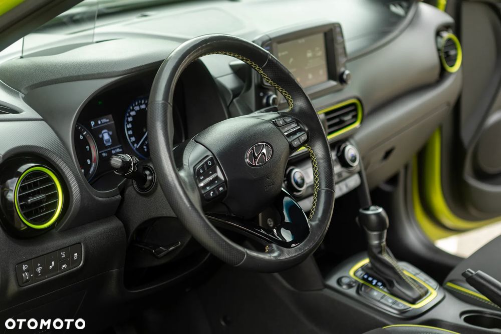 Hyundai Kona - 26