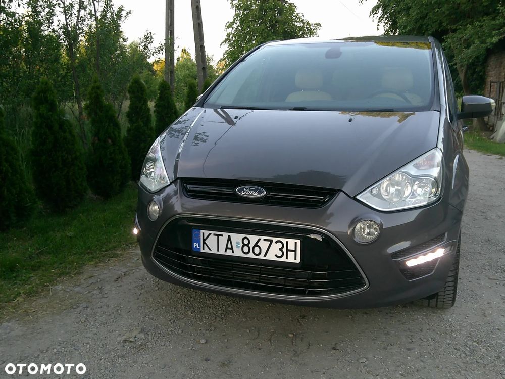 Ford S-Max 2.0 TDCi DPF Platinium X - 6
