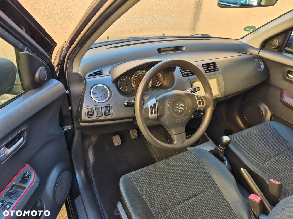 Suzuki Swift 1.3 Comfort - 6
