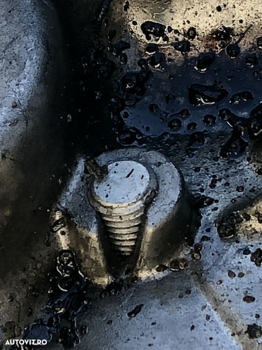 Baie ulei bmw f 10 F 01 30d 40d senzor nivel ulei seria 730d f01 530d - 5