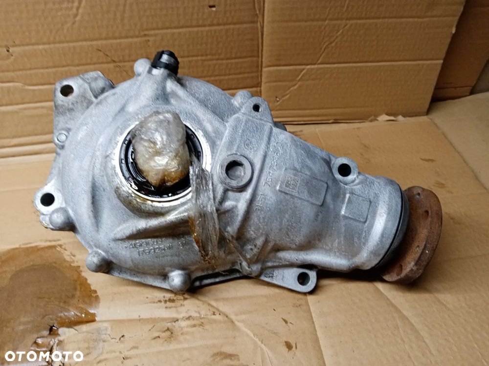 Most dyfer przód przedni dyferencjał BMW M5 G30 F90 4.4 3.15 8635870 - 4