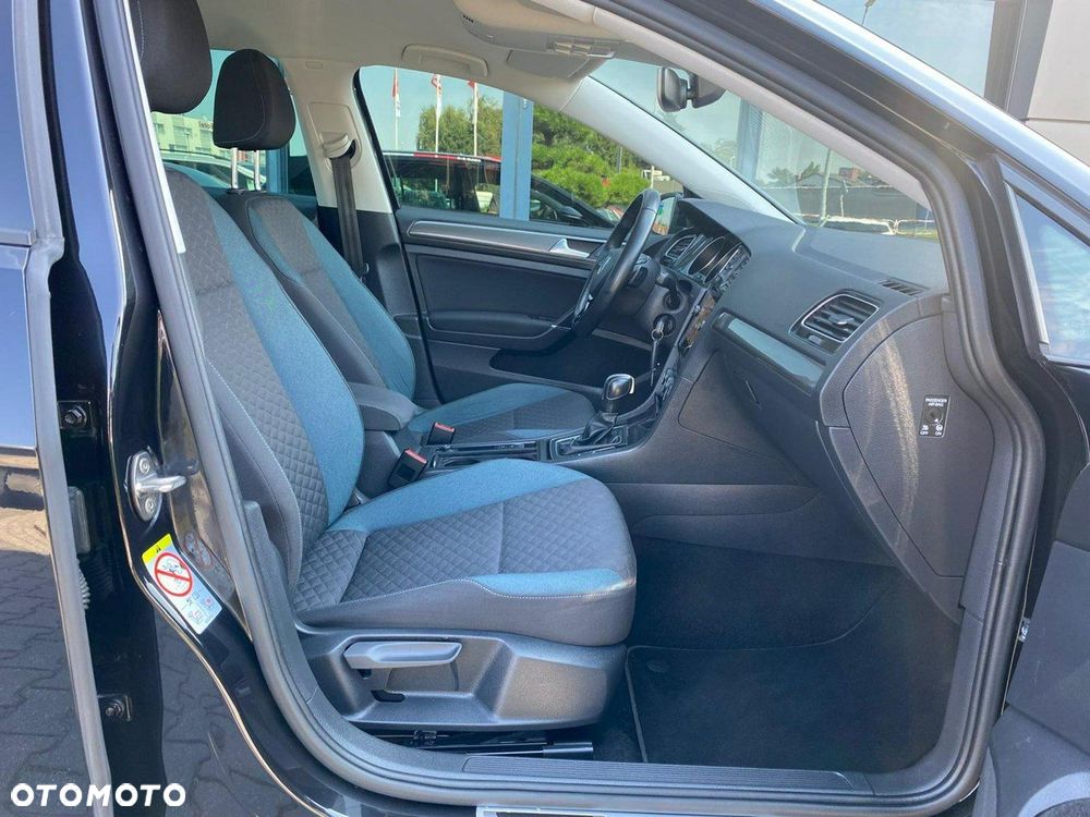Volkswagen Golf 1.5 TSI ACT (BlueMotion Technology) DSG Highline - 17
