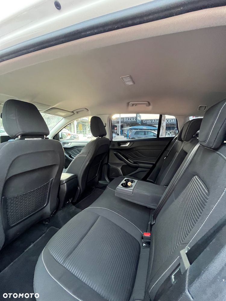 Ford Focus 2.0 EcoBlue Titanium - 15